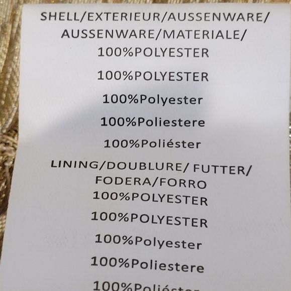 COLLECTIVE THE LABEL  Faux Front Wrap Dress Short Sleeve Ruffle Hem Deta… - Picture 6 of 7